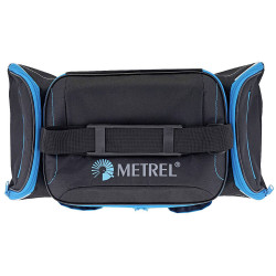 Metrel 20993110 A 1551 Test Equipment Bag Small for Transport &amp; Storage