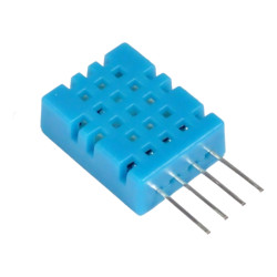 Czujnik DHT11 pomiar temperatury i wilgotności 1-wire do Arduino