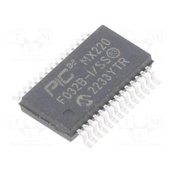 32MX220F032B-I/SS