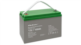 Qoltec Akumulator Agm 12V 100Ah 28.1Kg Bezobsługowy Mocny Longlife Do Ups,...