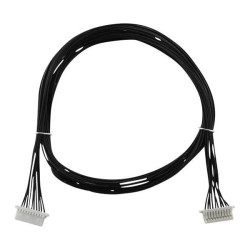 TinkerForge 610 Bricklet Cable 50cm Black 10-Pin Plugs Both Sides