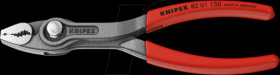82 01 150 Slip joint pliers, 150 mm