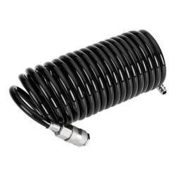 Przewód ciśnieniowy spiralny 6,5x10mm PU 12-070-1 /5m/