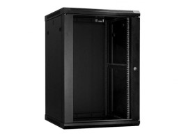 Szafa RACK TELCOLINE 15U/19 cali, 600x450 mm, czarna