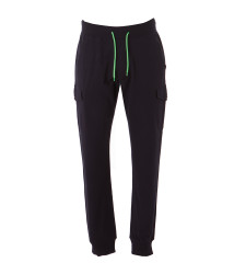 Męski, roz. S, kolor: Granatowy, JRC