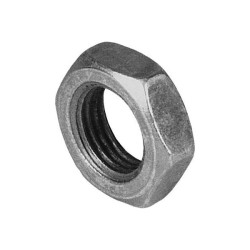 FESTO 189004 Nut MSK-M10X1 Steel Hex DIN 439 Corrosion Class 2