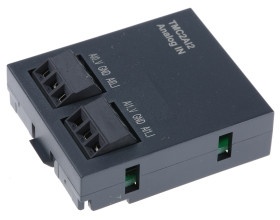 Moduł PLC We/Wy Schneider Electric Moduł PLC We/Wy TM3 Prąd Modicon M221 TMC2AI2 41 x 15 x 35 mm
