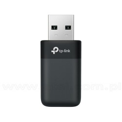 Dwupasmowa bezprzewodowa mini karta AX1800 USB 3.0 (TP-Link Archer TX23U)