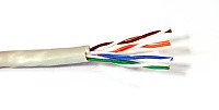 Przewód UTP Maxcable, kat.5e, 305m, CCA