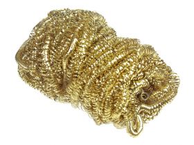 Metalowy wkład czyśka do grotów