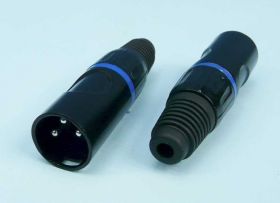 WT.MIKR.XLR 3-PIN NA KABEL MW-034