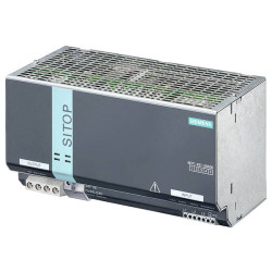 Siemens 6EP14373BA008AA0 Rail PSU DIN Mounted Open DIN Units