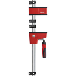 Bessey KREV100-2K REVO Clamp 1130mm Span 8000N Force Non-Slip Design