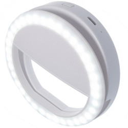 Lampa SELFIE Led do telefonu z ł Ładowaniem GSM FOTO