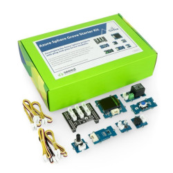 Grove Starter Kit dla Azure Sphere MT3620 - zestaw startowy - Seeedstudio 110060947