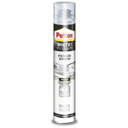 Pattex PUS75 White Line Foam Guns 750ml Low Pressure High Flexibility