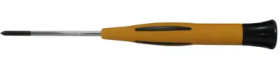 Screwdriver, PH0, Phillips, BL 60 mm, L 164 mm, BYB-7-30L0155