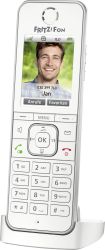 FRITZ! FRITZ!Fon C6 Telefon bezprzewodowy VoIP Automatyczna sekretarka, Funkcja "Babyphone", Zestaw głośnomówiący, Kod P
