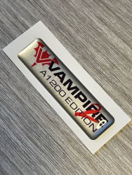 Vampire V2 Amiga 1200 Badge
