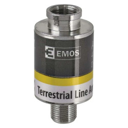 Wzmacniacz antenowy 30dB VHF/UHF J5710