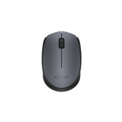Mysz przewodowa Logitech M90 grafitowa
