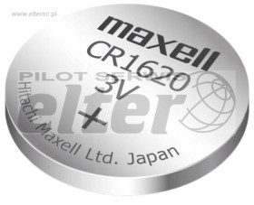 CR1620 3V Maxell