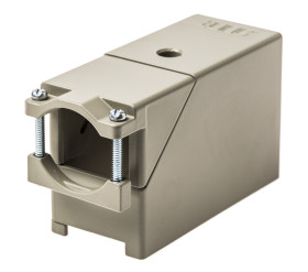 Pokrywa EDAC Osłona do: Złącze serii 516 do systemów stelaży i paneli