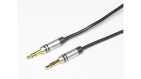 Kabel Jack 3,5 Stereo - Jack 3,5 Stereo Slim Jkj33 2M