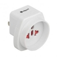 W250USA-G250UU-T Wtyk AC USA - gniazdo AC europa