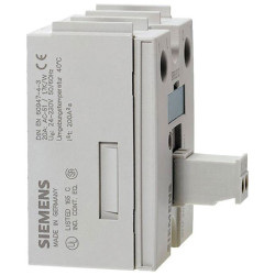 Siemens 3RF20301AA22 SIRIUS solid state relay 30A 230V 1-phase