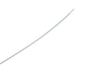 Przewód jednożyłowy linkowy, Przewody do urządzeń, przewody instalacyjne i lotnicze, 0,33 mm², 19/0,15 mm, 22 AWG,