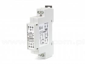 Zabezpieczenie przeciwprzepięciowe, 48VDC, na szynę DIN (SUG-7-DIN/48VDC)