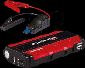 4466150 Jump Start System, JumpStarter, 400 A.