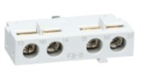 Styki Pomocnicze Przednie 2R Mms-Fx 2B