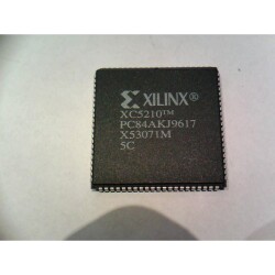 X53071M5C XILINX 9617 PLCC84