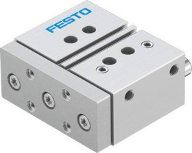 FESTO Siłownik prowadzący 170931 DFM-32-30-P-A-KF Długość skoku: 30 mm 1 szt.