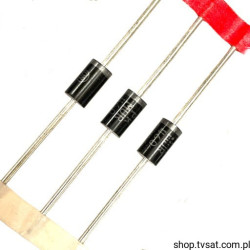 MUR460 Rectifier Diode SI U=600V I=4A DO201AD ONSEMI