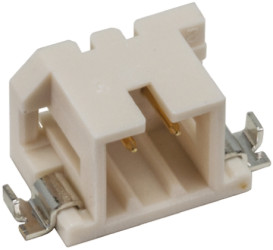 Wtyk PCB 2-pinowe raster: 2.0mm -rzędowe Hirose Montaż powierzchniowy 3.0A 250.0 V.