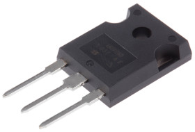 MOSFET N-kanałowy 46 A TO-247AC 200 V Pojedynczy 280 W 55 miliomów