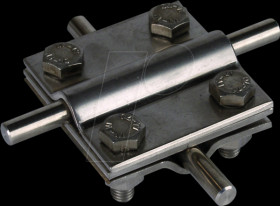 319209 Stainless steel cross piece