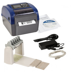 Drukarka etykiet BBP12 300 dpi – UK z obcinarką i pakietem oprogramowania...