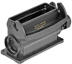 Obudowa podstawowa 19 43 124 0252 19431240252 Harting 1 szt.