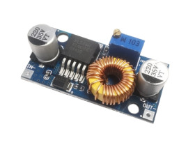 Przetwornica napięcia Step-Down XL4015 typ 3, wyjście 1,2-36V / 4,5A