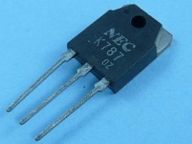 2SK-787 N 8A/900V/150W TRANZYSTOR