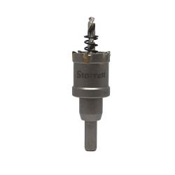 Otwornica Ø: 30mm Węglik wolframu Starrett Otwornica gł. cięcia: 25mm