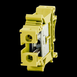 Złączka szynowa 1-torowa NZS-16 żółta 1695269 NEXT