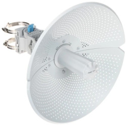 Stacja kliencka / Klient CPE zewn. RG-AIRMETRO460G 2,4/5GHz 23dBi 1x Gigabit LAN + Passive PoE