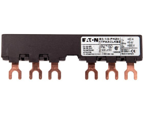 Mostek fazowy 3P 63A widełkowy B3.1/2-PKZ0 044945