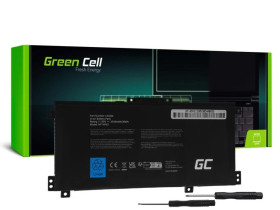 Bateria Green Cell LK03XL do HP Envy x360 15-BP 15-BP000NW 15-BP001NW 15-BP002NW 15-BP100NW 15-BP101NW 15-CN 17-AE 17-BW