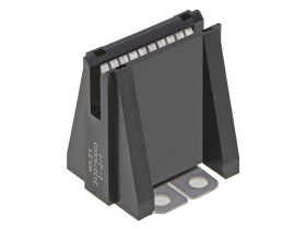 Szyna prądowa, 600V ac, 315A, Molex PowerPlane